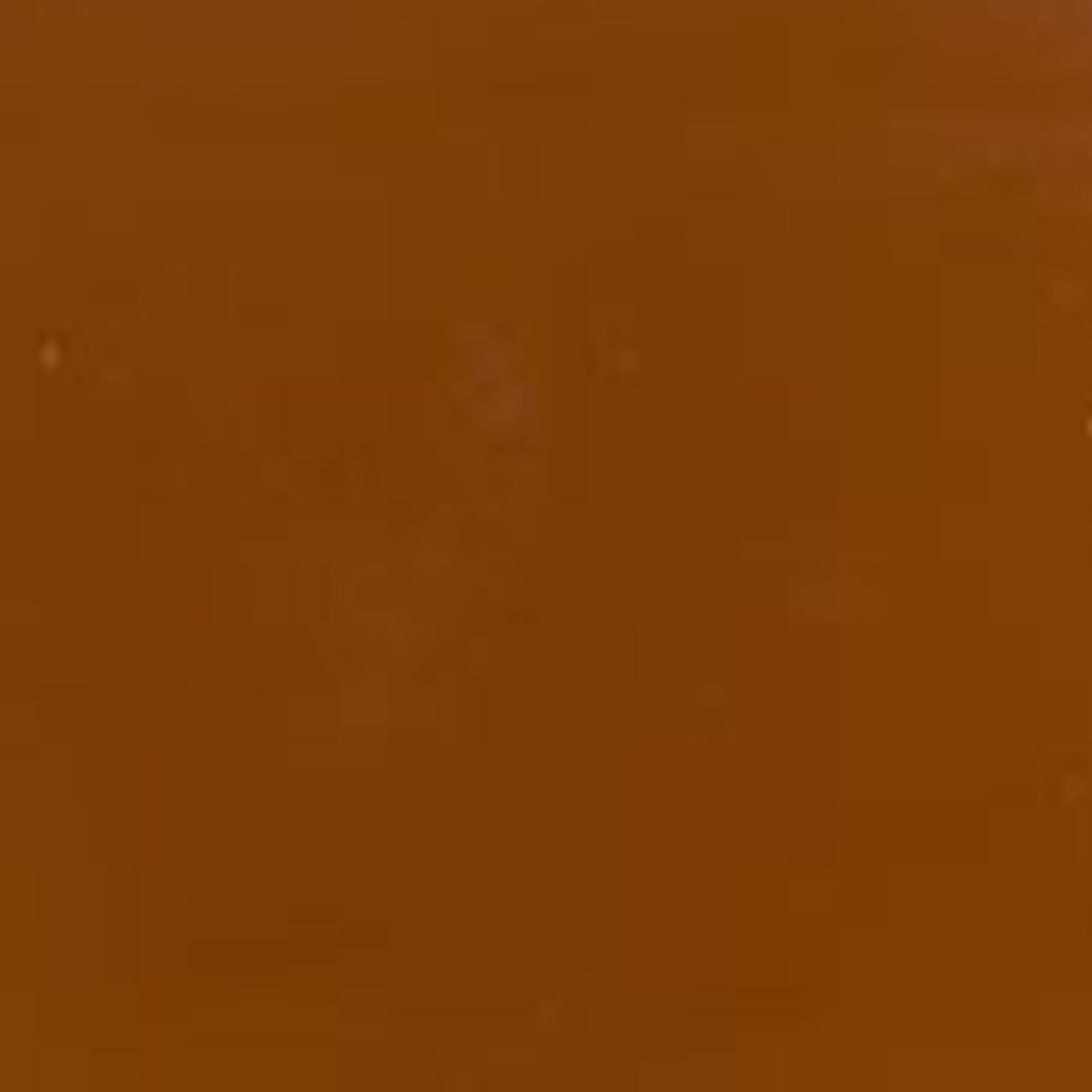 Fuse Master EZ Squeezy Liquid Enamel Glass Paint Medium Rust Brown 1.5oz.